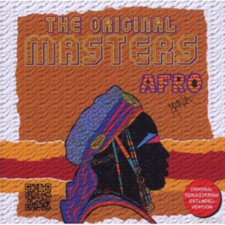Vol. 1-Original Master-Afro Mania [CD]