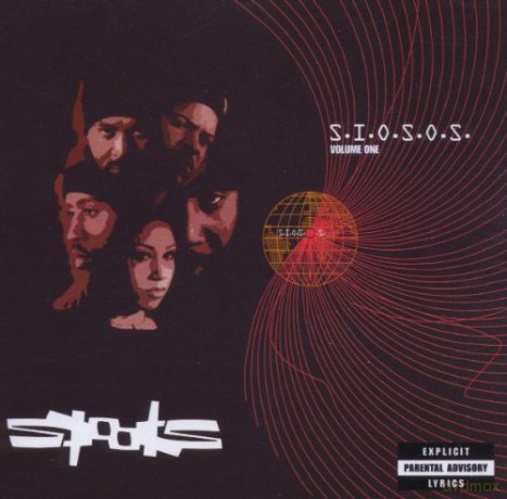 Spooks: Vol. 1-s.i.o.s.o.s. [CD]