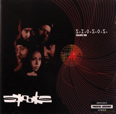 Spooks: Vol. 1-s.i.o.s.o.s. [CD]