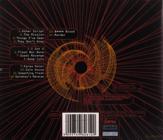 Spooks: Vol. 1-s.i.o.s.o.s. [CD]