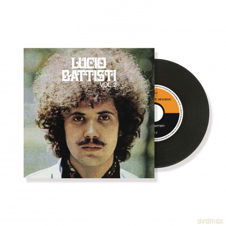 Lucio Battisti: Vol. 2 Vinyl Replica Limited Edition [CD]