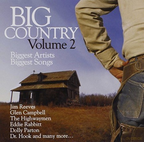 Big Country: Vol. 2-Big Country [2CD]