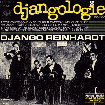 Django Reinhardt: Vol. 2-Djangologie [CD]