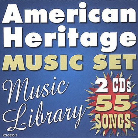 Vol. 2-Music Library 55 Songs [CD]