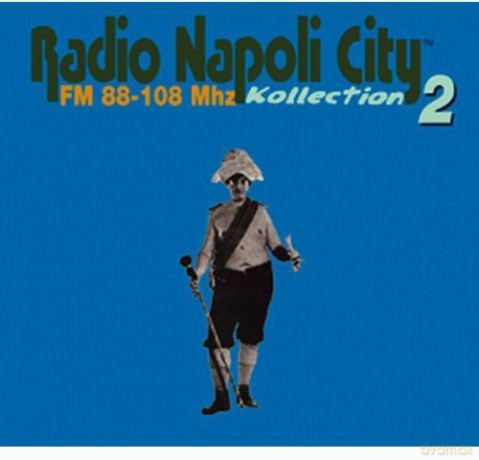Vol. 2-Radio Napoli City [CD]