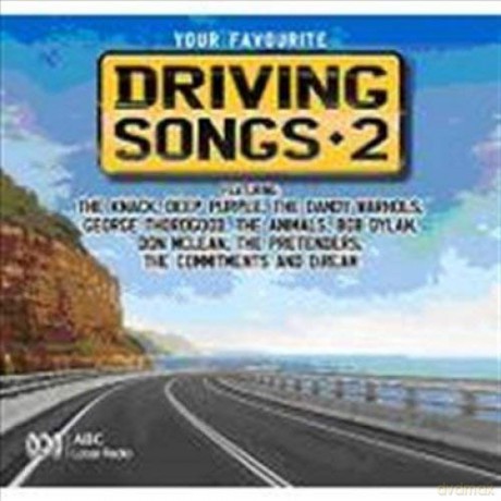 Vol. 2-Your Favourite Driving Songs [CD]