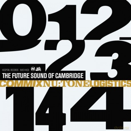 Vol. 3-Future Sound of Cambridge [CD]