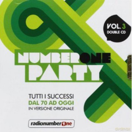 Vol. 3-Numberone Party [2CD]