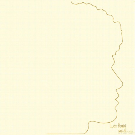 Lucio Battisti: Vol. 4 [CD]
