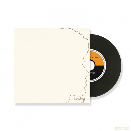 Lucio Battisti: Vol. 4 -Vinyl Replica Limited Edition [CD]