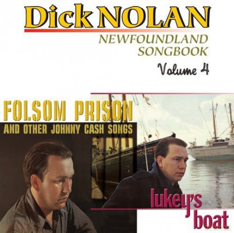 Dick Nolan: Vol. 4-East Coast Songbook [CD]