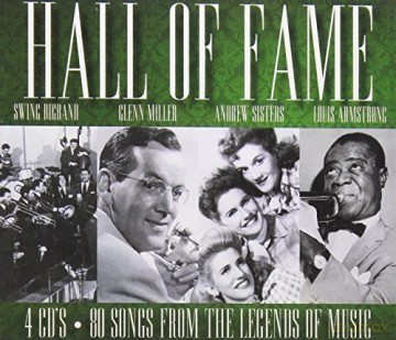 Vol. 4-Hall of Fame [4CD]