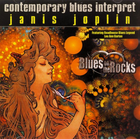 Vol. 5-Janis Joplin Tribute [CD]