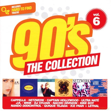 90s The Collection: Vol. 6 [2CD]