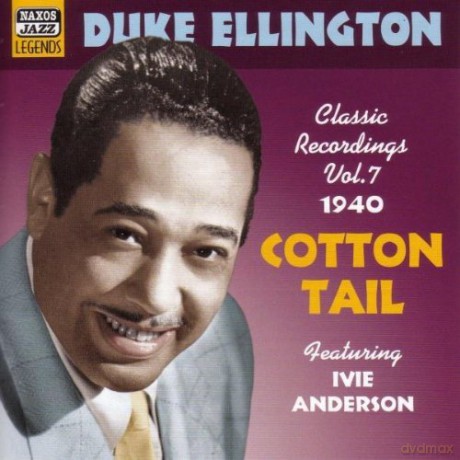 Duke Ellington: Vol. 7-Cotton Tail [CD]