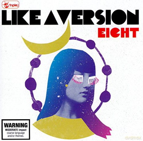 Vol. 8-Triple J Like a Version [2CD]