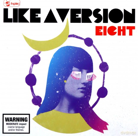 Vol. 8-Triple J Like a Version [2CD]