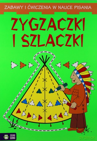 Zygzaczki I Szlaczki 5 [KSIĄŻKA]