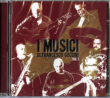 Andrea Tarquini: Vol.1 [CD]