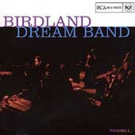 The Birdland Dream Band: Vol.1 Feat. M.Ferguson [CD]