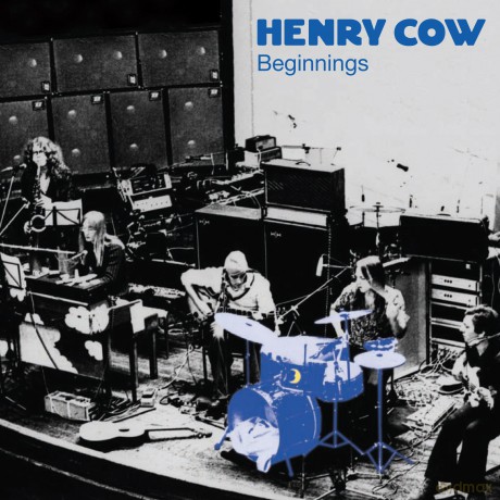 Henry Cow: Vol.1: Beginnings [CD]