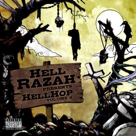 Hell Razah: Vol.2-Hell-Hop [CD]