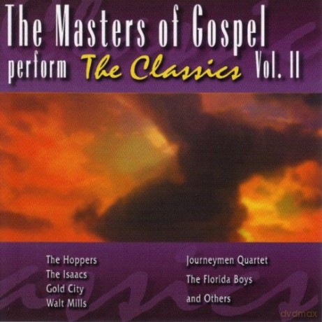 Masters of Gospel: Vol.2-Masters Of Gospel [CD]