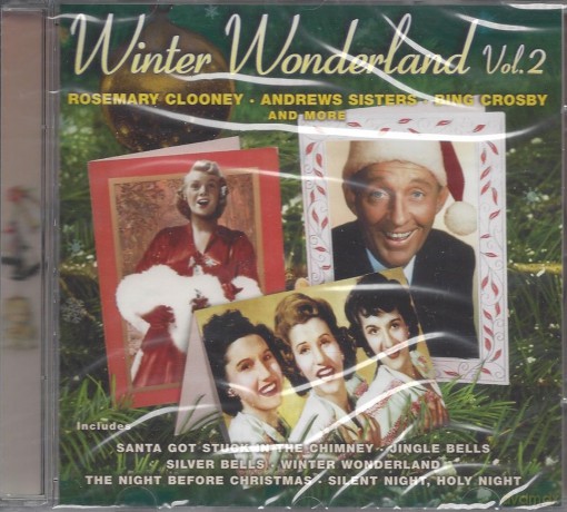 Vol.2-Winter Wonderland [CD]