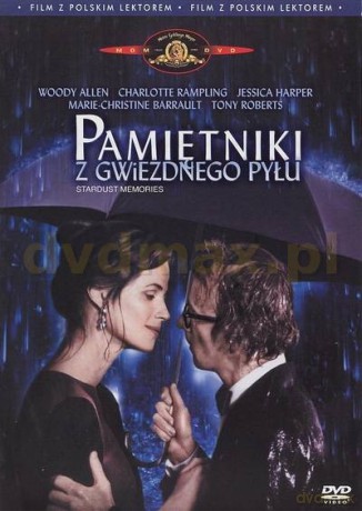 Pamiętniki z gwiezdnego pyłu [DVD]