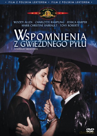 Pamiętniki z gwiezdnego pyłu [DVD]