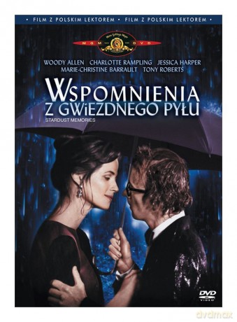 Pamiętniki z gwiezdnego pyłu [DVD]