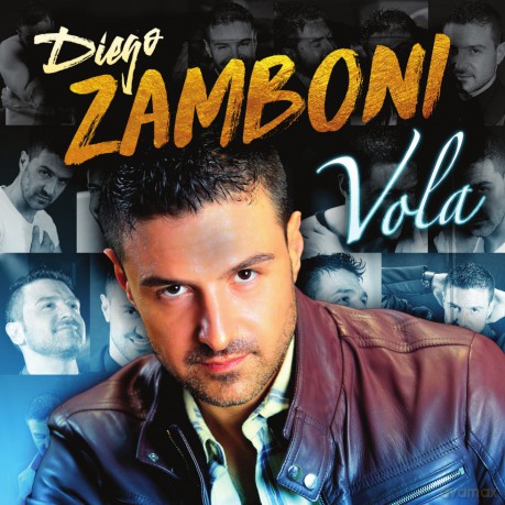 Diego Zamboni: Vola [CD]