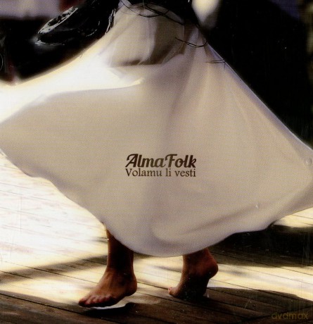 Alma Folk: Volamu Li Vesti [CD]
