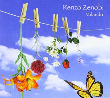 Renzo Zenobi: Volando [CD]