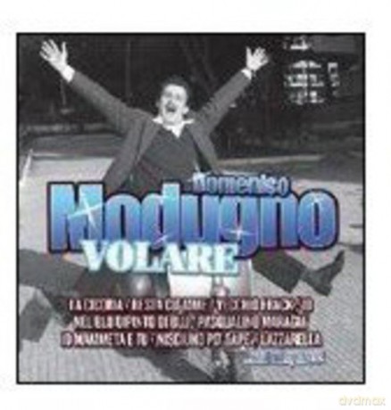Domenico Modugno: Volare [CD]