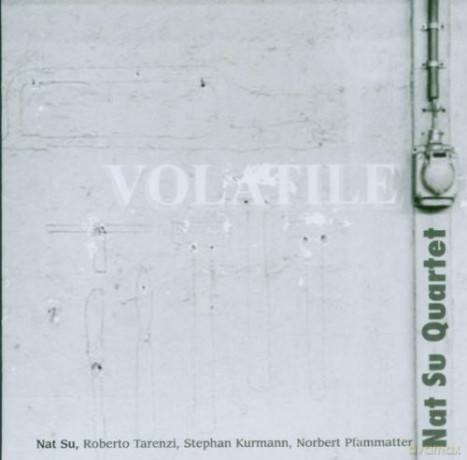 Nat Su: Volatile [CD]