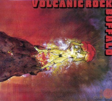 Buffalo: Volcanic Rock [CD]