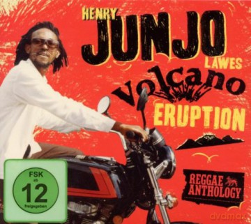Volcano Eruption - Reggae Anthology [3CD]