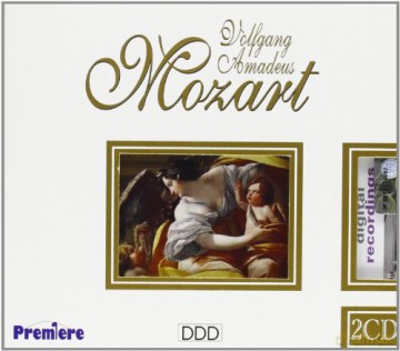 Volfgang Amadeus Mozart [2CD]