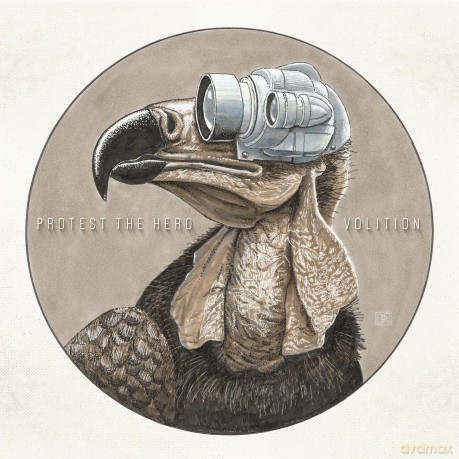 Protest the Hero: Volition - Protest the Hero [CD]