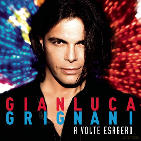 Gianluca Grignani: Volte Esagero [CD]