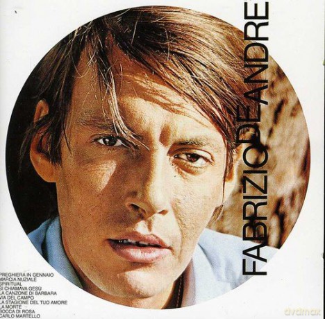 Fabrizio De Andre: Volume 1 [CD]