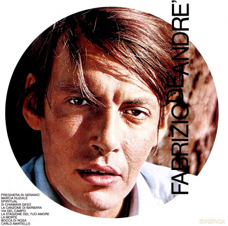 Fabrizio De Andre: Volume 1 [CD]
