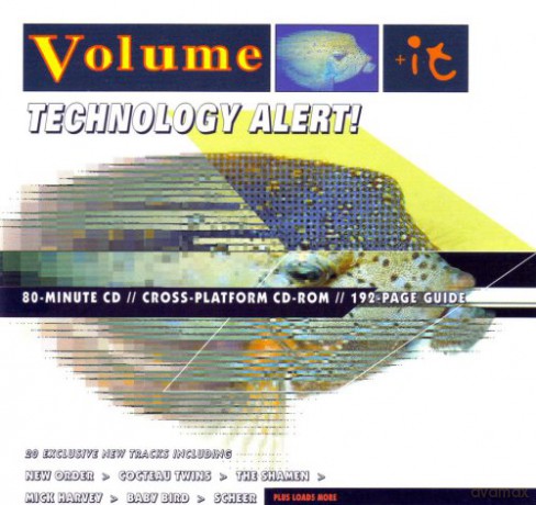 Volume 15 - Technology Alert! [2CD]
