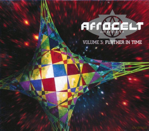 Afro Celt Sound System: Volume 3: Further in Time [CD]