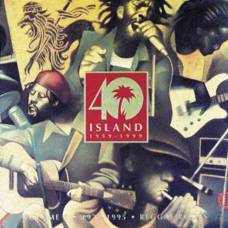 Volume 5: 1972-1995;Reggae Roots;40 Island [CD]