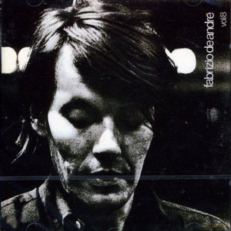Fabrizio De Andre: Volume 8 [CD]