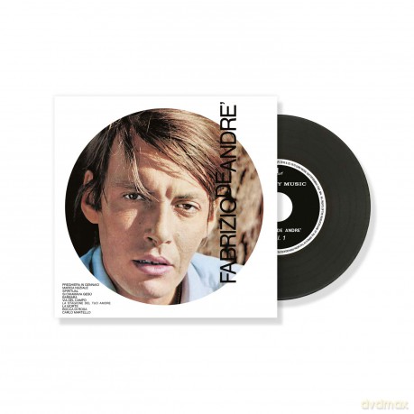 Fabrizio De Andre: Volume I Vinyl Replica Limited Edition [CD]