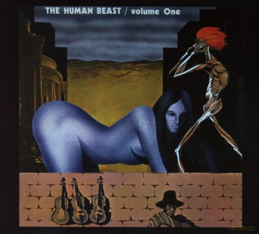 Human Beast: Volume One [CD]