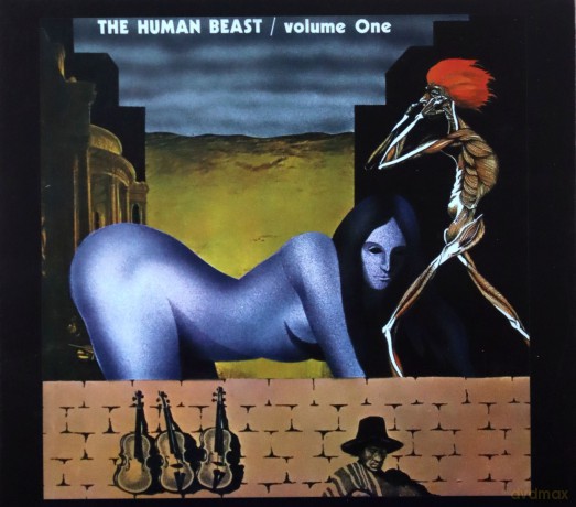 Human Beast: Volume One [CD]